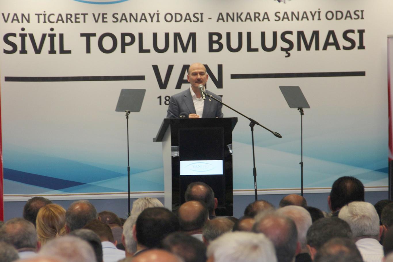 "Doğu ve Güneydoğu Türkiye’nin yeni sıçrama merkezleridir"